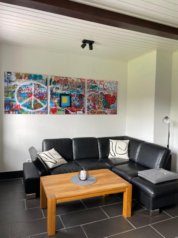 Ferienwohnung Schmidt Brilon Eksteriør billede