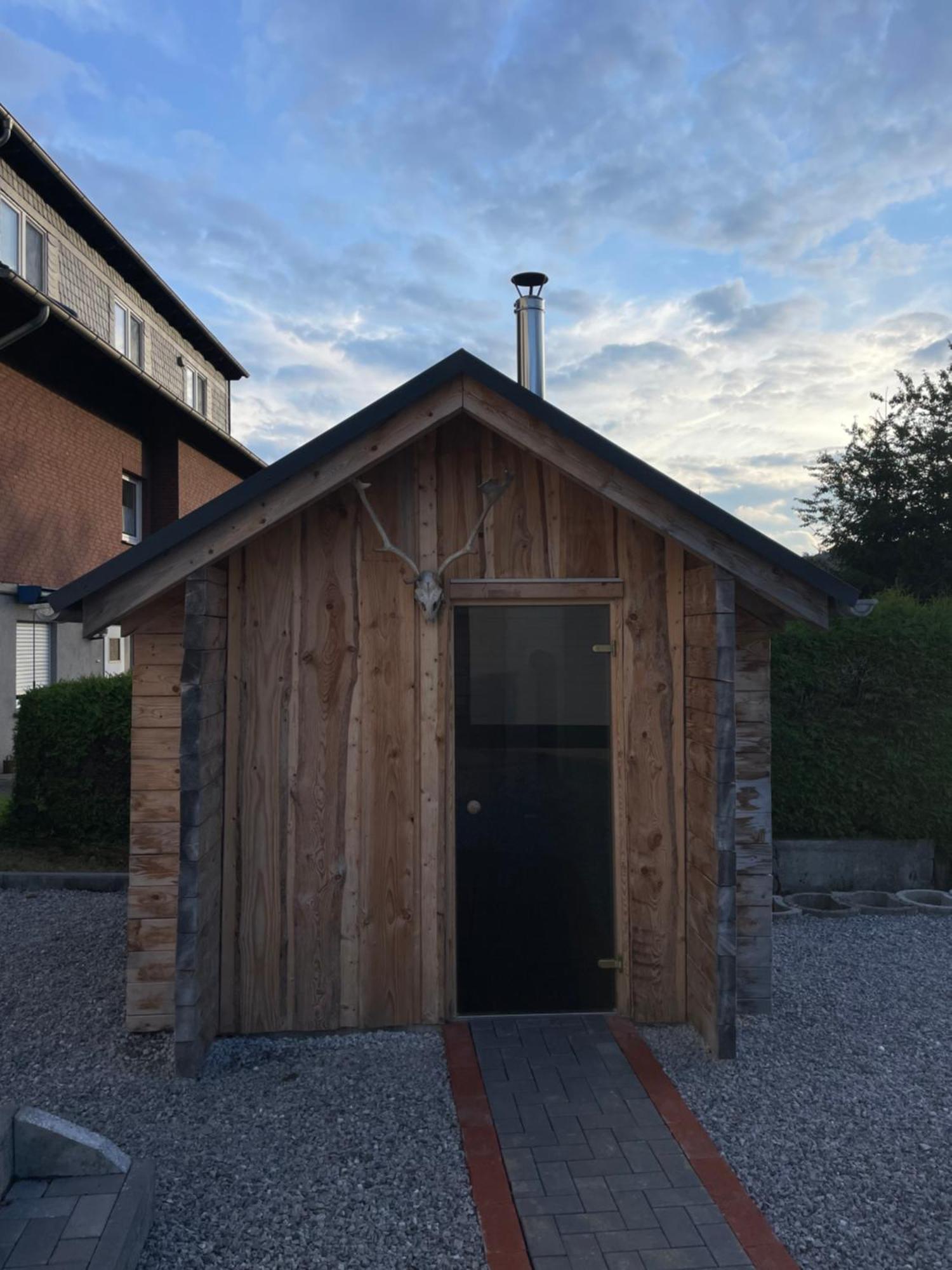 Ferienwohnung Schmidt Brilon Eksteriør billede