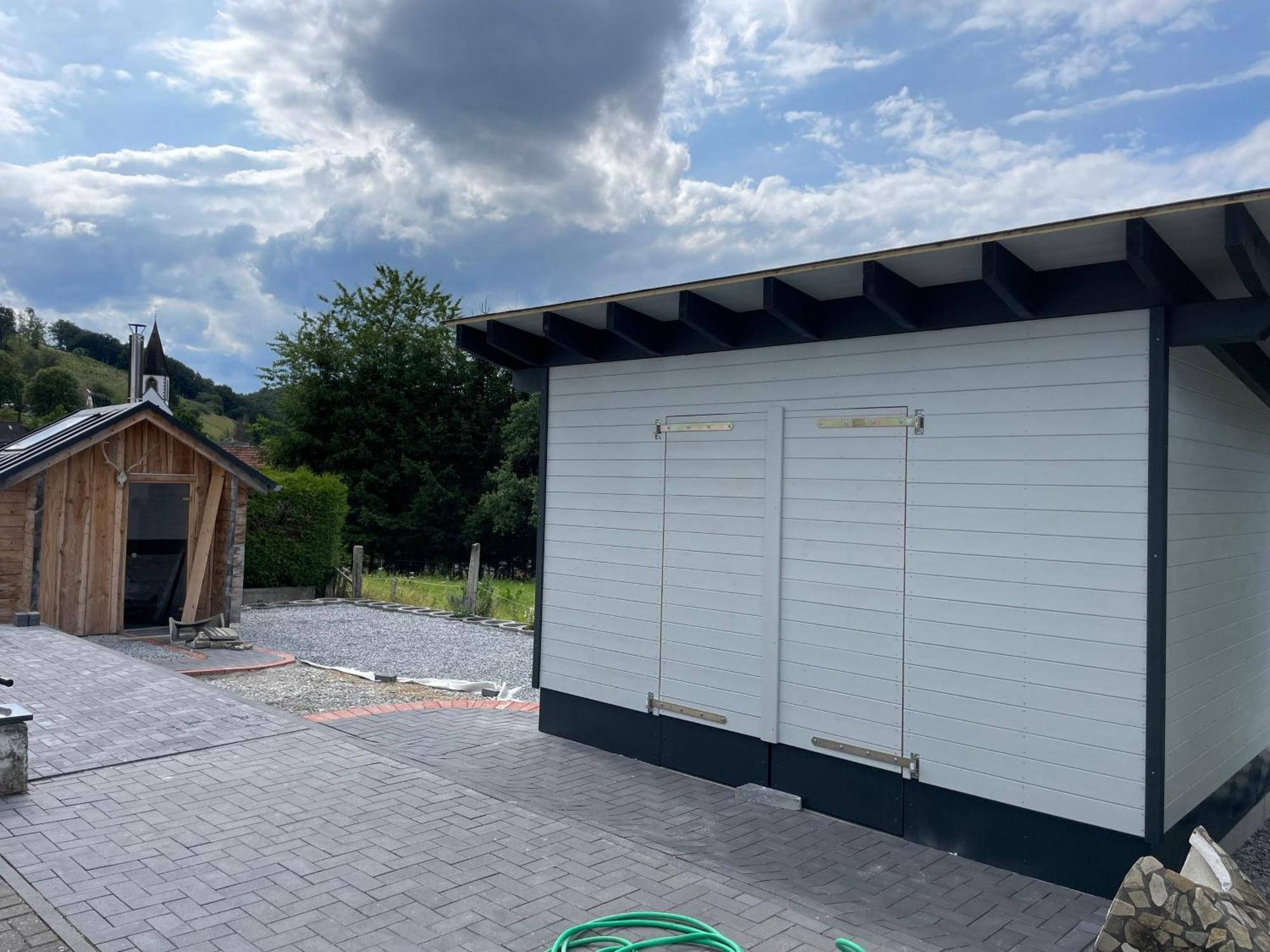Ferienwohnung Schmidt Brilon Eksteriør billede